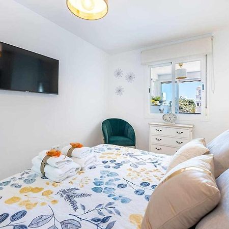797 Holiday Rentals - Lujoso Apartamento En Arroyo Con Piscina Benalmádena Eksteriør bilde