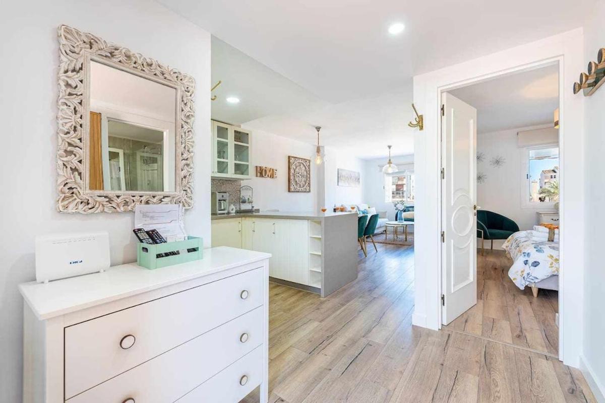 797 Holiday Rentals - Lujoso Apartamento En Arroyo Con Piscina Benalmádena Eksteriør bilde