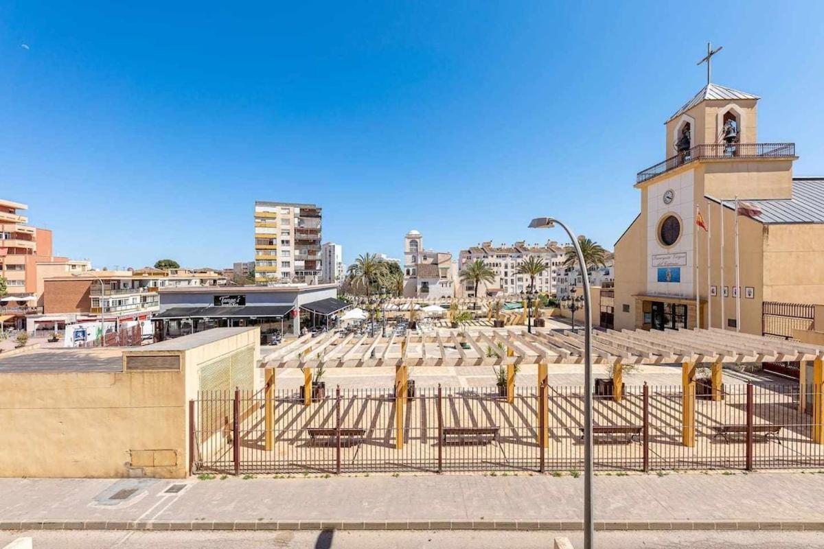 797 Holiday Rentals - Lujoso Apartamento En Arroyo Con Piscina Benalmádena Eksteriør bilde