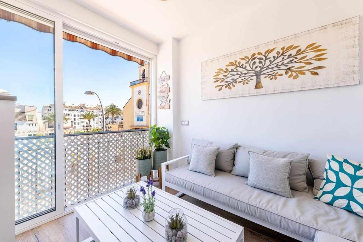 797 Holiday Rentals - Lujoso Apartamento En Arroyo Con Piscina Benalmádena Eksteriør bilde